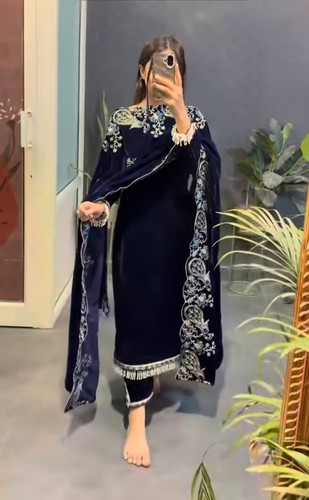 Fashnixy robe designer salwar - fashnixy,