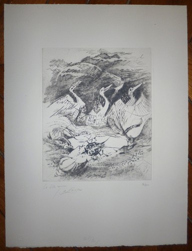Coster germaine gravure - de,
