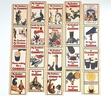 20 ANCIENS  SOUS-BOCKS