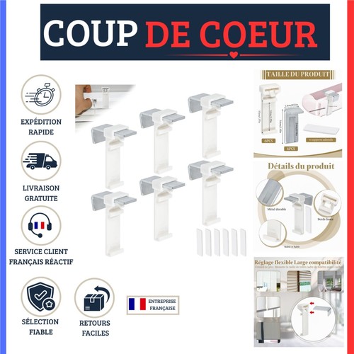 Vgecee lot supports de - supports,