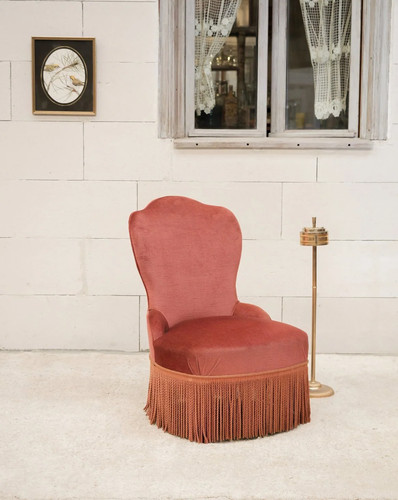 Jakob petit fauteuil - le,