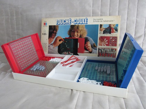 Jeu société touché - jeu,
