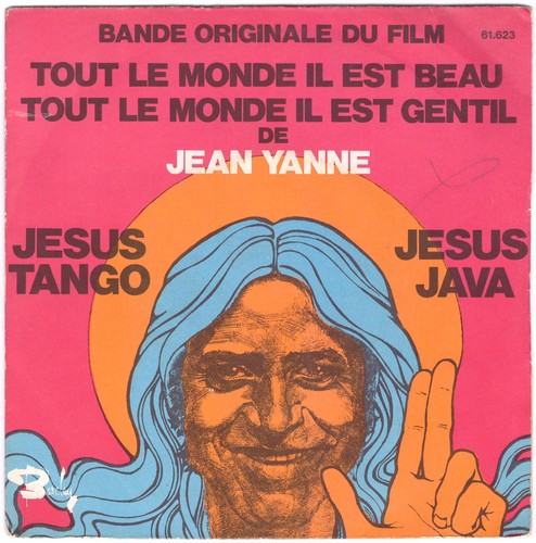 Jean yanne michel magne - jean,
