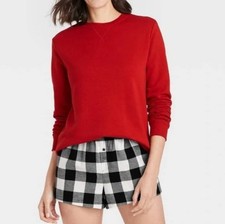 Femmes Buffalo Carreaux Tartan