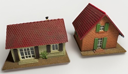 Faller 248 250 maisons sur - 248,