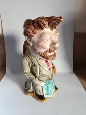 Pichet Barbotine Faïencerie