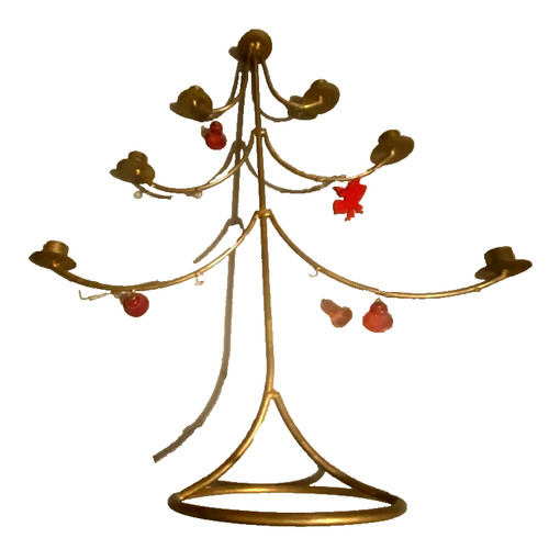 Ancien bougeoir chandelier 6 - chandelier,