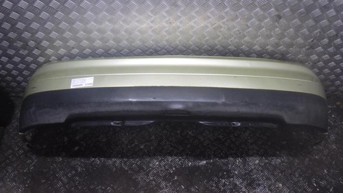 Pare choc arriere renault clio - choc,
