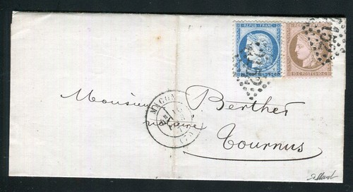 Rare lettre macon pour - rare,