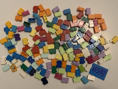Lot pièces lego briques - lot, de