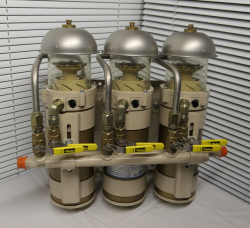 Fuel filter water separator - fuel,