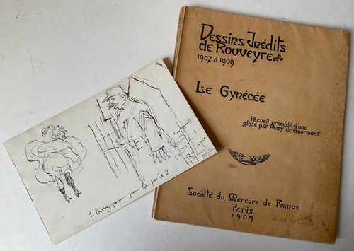 Dessin original andré - dessin,