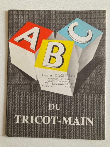 Abc tricot main guide - tricot,