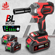 Clé à chocs Sans fil Sans