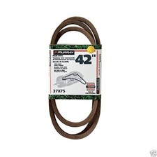 La courroie d'entraînement de