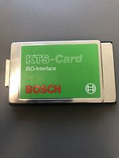 carte de diag bosch kts 500 PST2 porsche Tester 0 684 400 400 0684400400