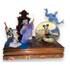 Disney Snowglobe musical