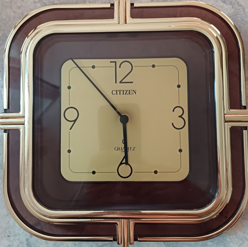 Vintage belle horloge - 70's:,