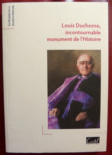 Louis duchesne incontournable - duchesne,,