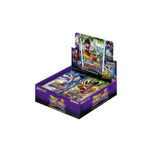 Display boosters zenkai - de,