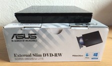 Lecteur graveur CD DVD externe