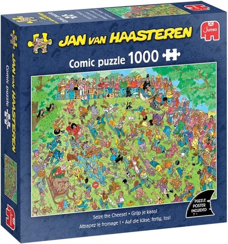 New sealed jumbo - new, 60793