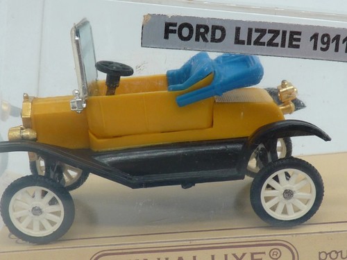 Miniature voiture tacot - voiture,