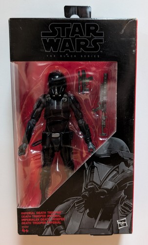 Star wars the black series - star,