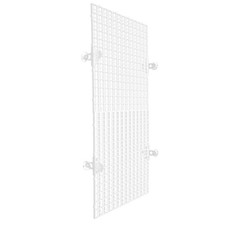  2 Pcs Aquarium Séparateur