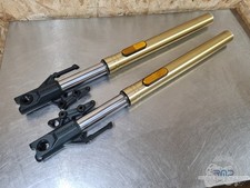 Paire de tube de fourche CF