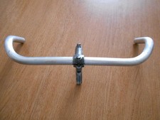 guidon et potence aluminium
