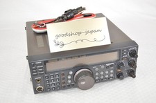 KENWOOD TS-570S HF/50MHz All Mode Multi Transceiver 100W Ham Radio Working