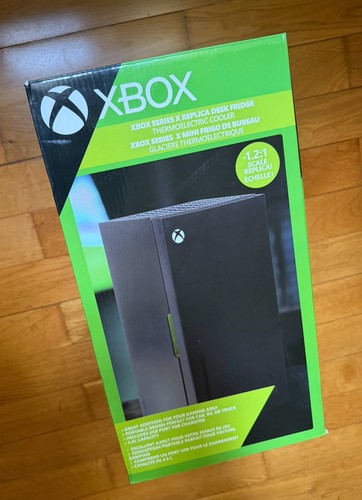 Xbox réfrigérateur - xbox,