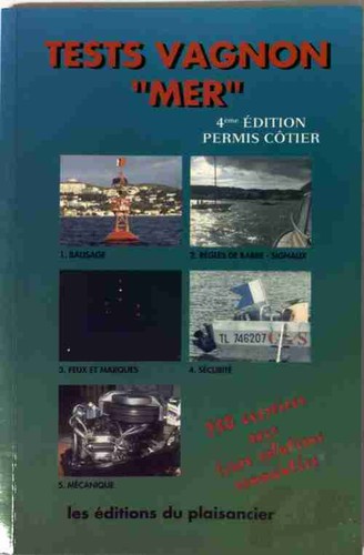 Tests vagnon mer - mer, h.