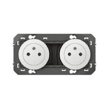 Legrand - Double prise de