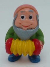 FIGURINE PVC PLASTIQUE MUSIQUE