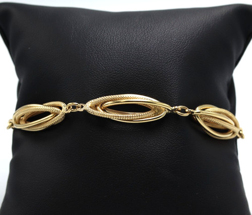 Bracelet vintage années en - bracelet,