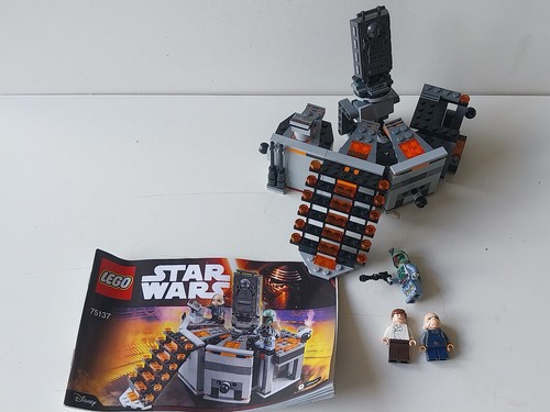 Lego boite star wars - boite,