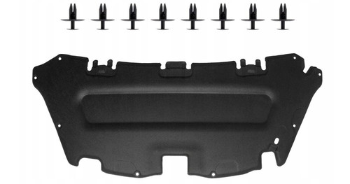 Insonorisant capot moteur - de,