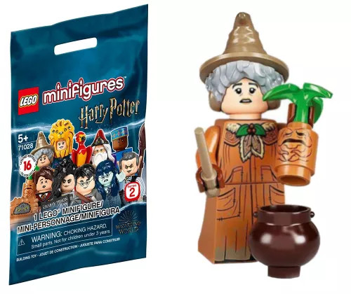 Figurine minifigure lego harry - minifigure,