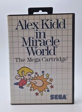 Alex Kidd in Miracle World -