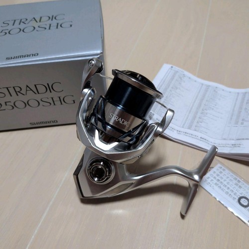 Moulinet shimano stradic - moulinet,
