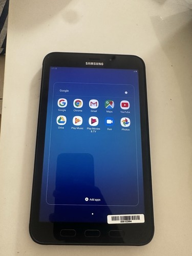 Samsung galaxy tab active 4g - active, 2
