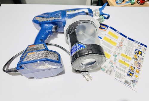 Graco ultimate corded airless - corded,