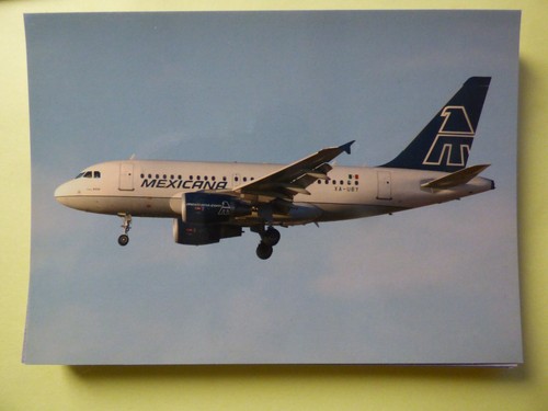Mexicana airbus a - ,