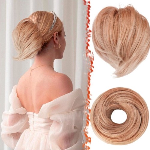 Barsdar chignon queue - chignon,