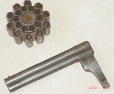 Rare Barrels and Cylinder for