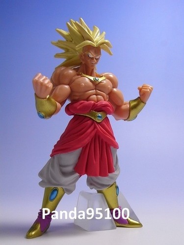Figurine broly movie - broly, hg