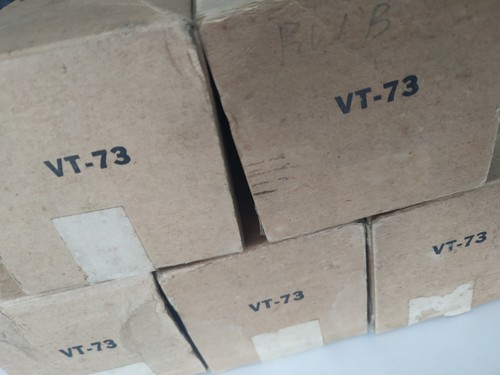 Rca 843 nos - 843, tubes