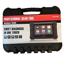 Autel MaxiCheck MX808 OBDII Diagnostic Touchscreen Scan Tool Tablet Scanner OFS